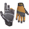 CLC Contractor XC Men's 2XL Synthetic Flex Grip Work Glove