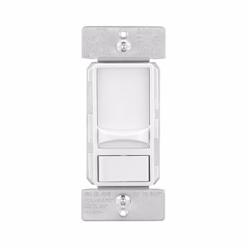 Eaton Cooper Wiring Slide Dimmer 277V, White