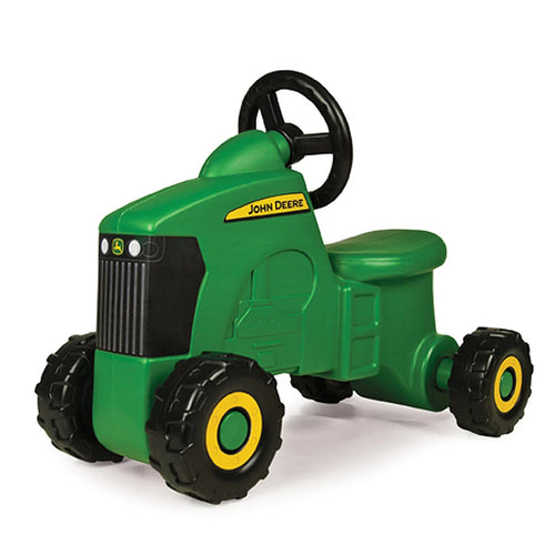 John Deere Sit N' Scoot Tractor