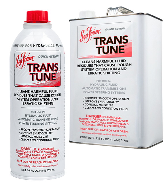 Sea Foam TT-16 Hydra Trans Tune 16 Fl Oz Hydraulic Auto Transmission Power Steering