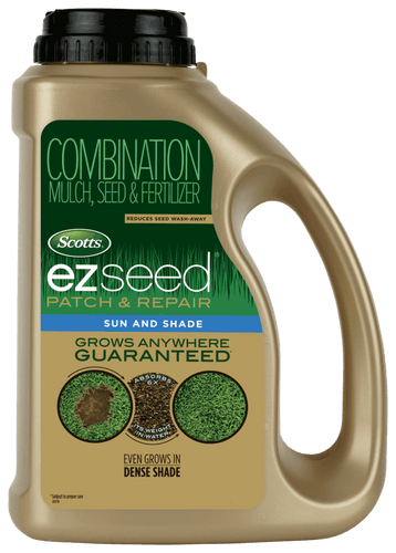 Scotts® EZ Seed® Patch & Repair Sun and Shade