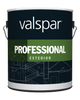 Valspar® Professional Exterior Paint 1 Gallon Semi-Gloss Light Base (1 Gallon, Semi-Gloss Light Base)