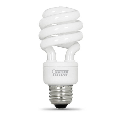 Feit Electric 800 Lumen Daylight Twist CFL