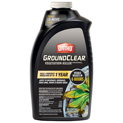 ORTHO GROUNDCLEAR VEGETATION KILLER CONCENTRATE