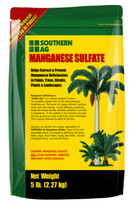 Southern Ag Manganese Sulfate