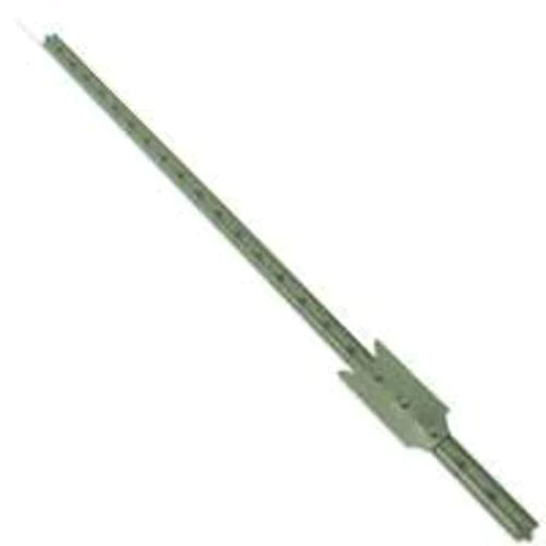 CMC Steel Southern Post 5Ft Green Fence T-Post W/O Clip