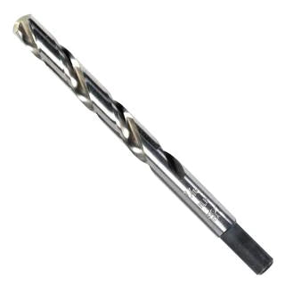 Irwin General Purpose High Speed Steel Fractional 3/8 Reduced Shank Jobber Length Drill Bits 29/64 in Dia x 5-5/8 in