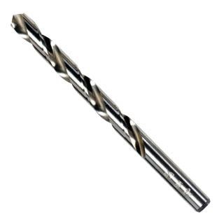 Irwin General Purpose High Speed Steel Fractional Straight Shank Jobber Length Drill Bits 9/64 X 1-15/16