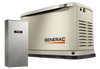 GeneracGuardian 24kw Home Backup Generator