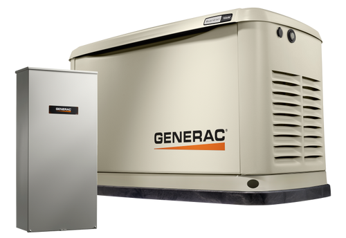 GeneracGuardian 24kw Home Backup Generator