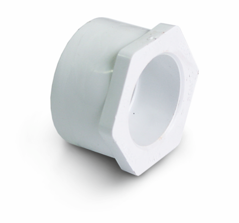 Genova Products Reducing Bushing, 2 X 1-1/2