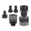 Light Duty Quick Connector Shut-off Valve Starter Kit