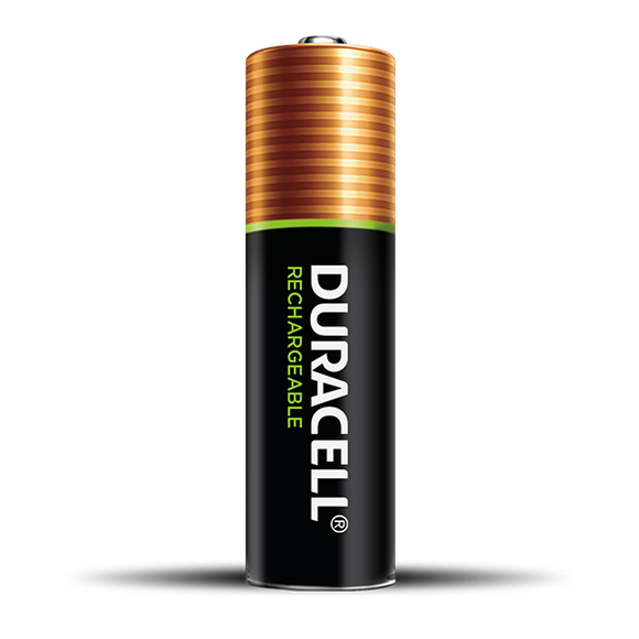 Duracell Rechargeable AA Batteries