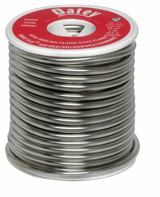 Oatey® Safe-Flo® Lead Free Plumbing Wire Solder