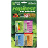 Luster Leaf Rapitest Soil Test Kit 4 Values