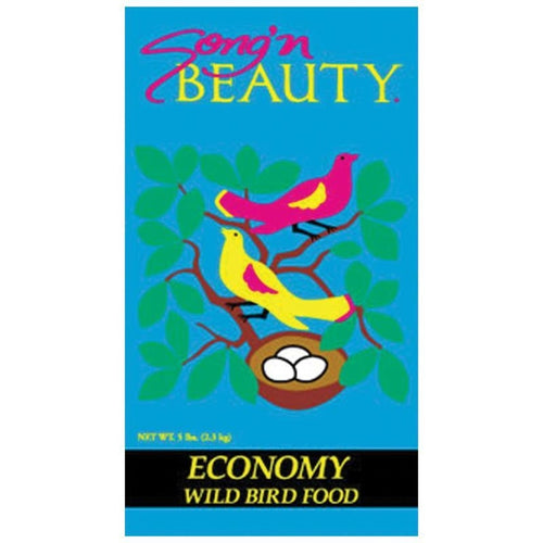 LYRIC SONG & BEAUTY ECONOMY WILD BIRD FOOD